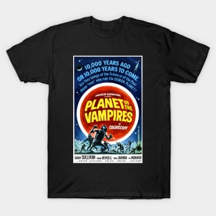 Planet of the Vampires T-Shirt